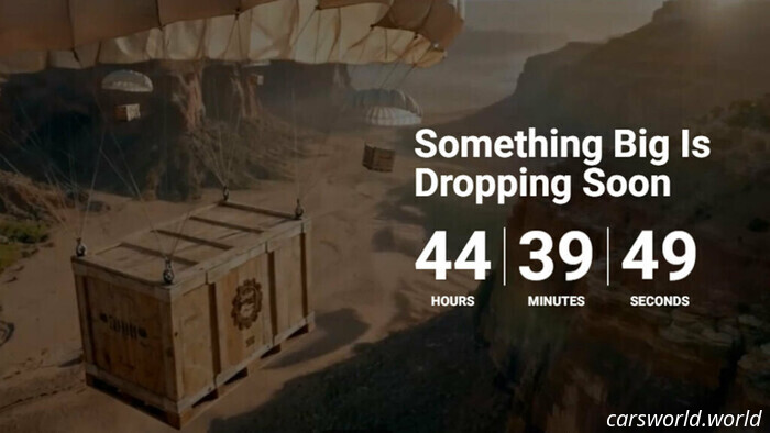 Jeep Unveils Enigmatic Countdown Indicating Exciting New Model | Carscoops